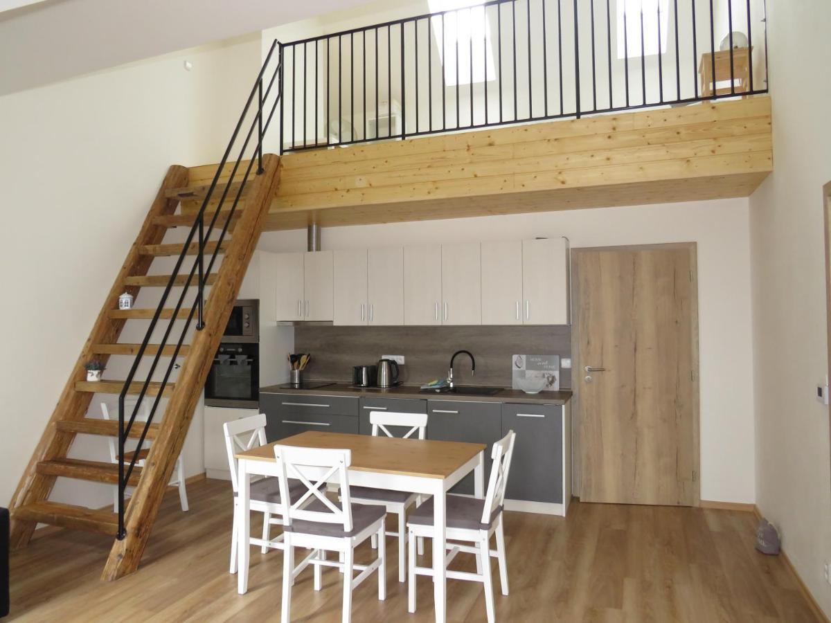 Apartman Honey Dolní Morava Eksteriør billede