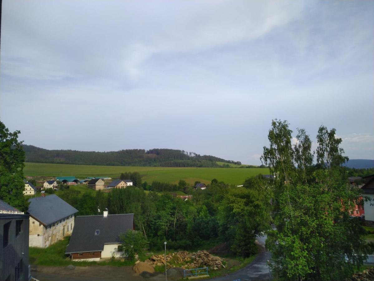 Apartman Honey Dolní Morava Eksteriør billede