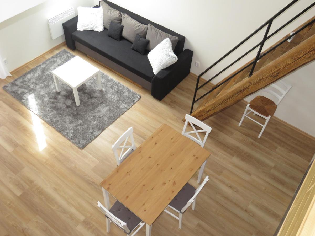 Apartman Honey Dolní Morava Eksteriør billede
